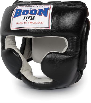 Boon Sport Leather Headgear